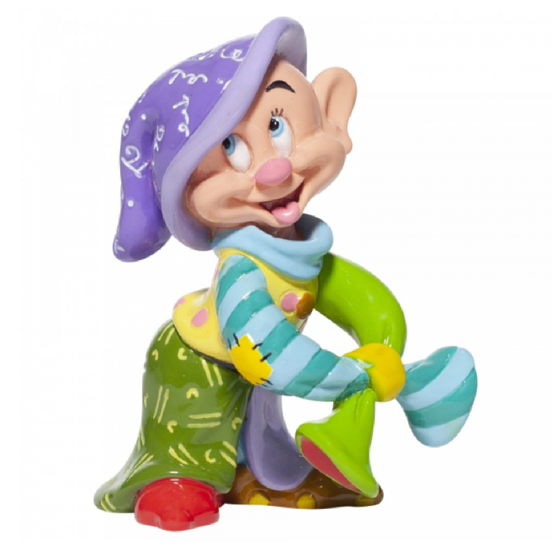 Disney Montres - Figurine de Collection Simplet by Britto - Petite déco d'exterieur