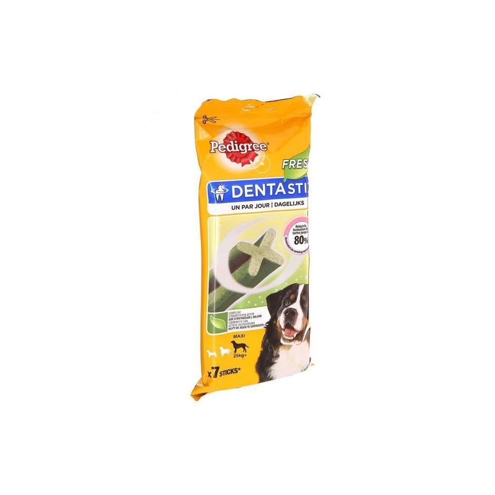 Pedigree - PEDIGREE Dentastix Bâtonnets hygiene bucco-dentaire - Pour grand chien - 270 g (x10) - Friandise pour chien