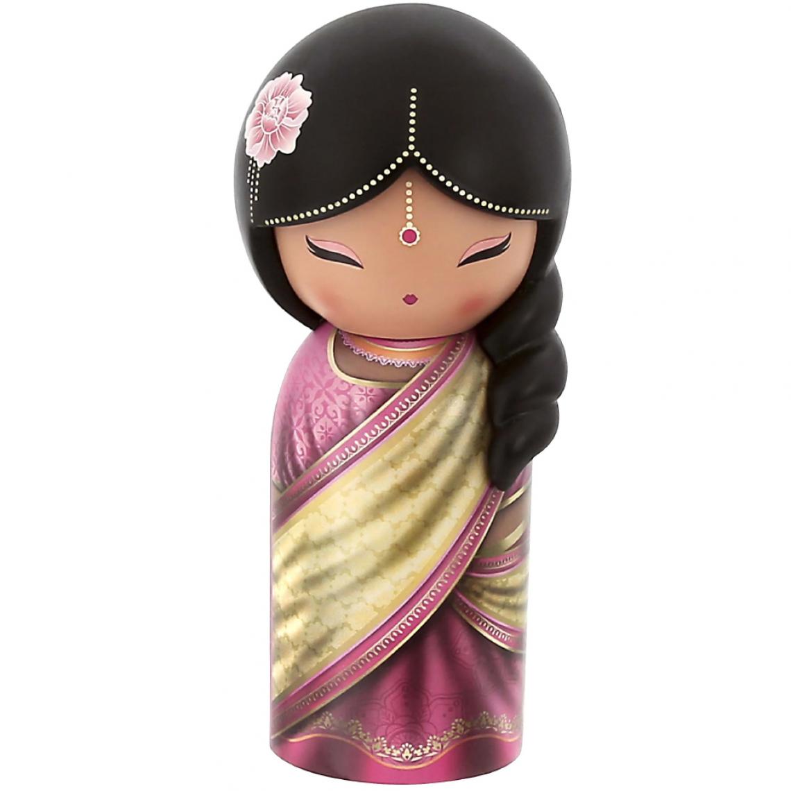Kontiki - Figurine Inde de collection One Family - Petite déco d'exterieur