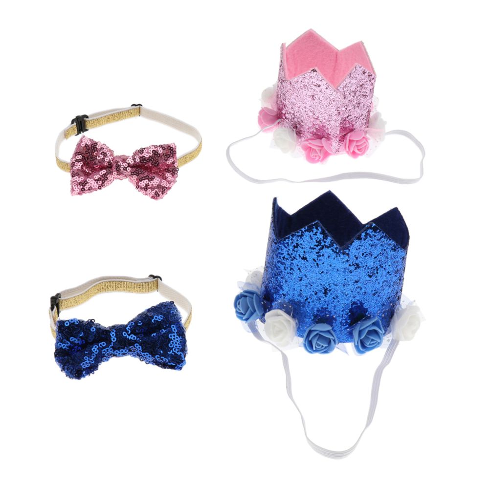 marque generique - bandeau chien chat Bowknot Halloween Noël - Vêtement pour chien