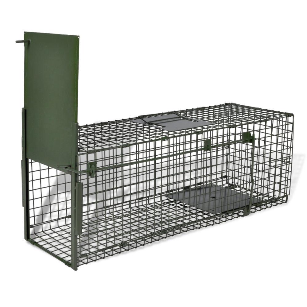 Vidaxl - vidaXL Cage piège pour animaux une entrée anti rongeur - Cage pour rongeur