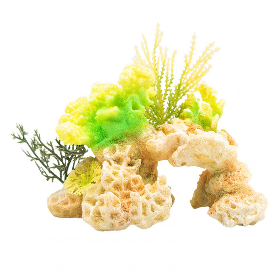 marque generique - Récif corallien d'aquarium - Décoration aquarium