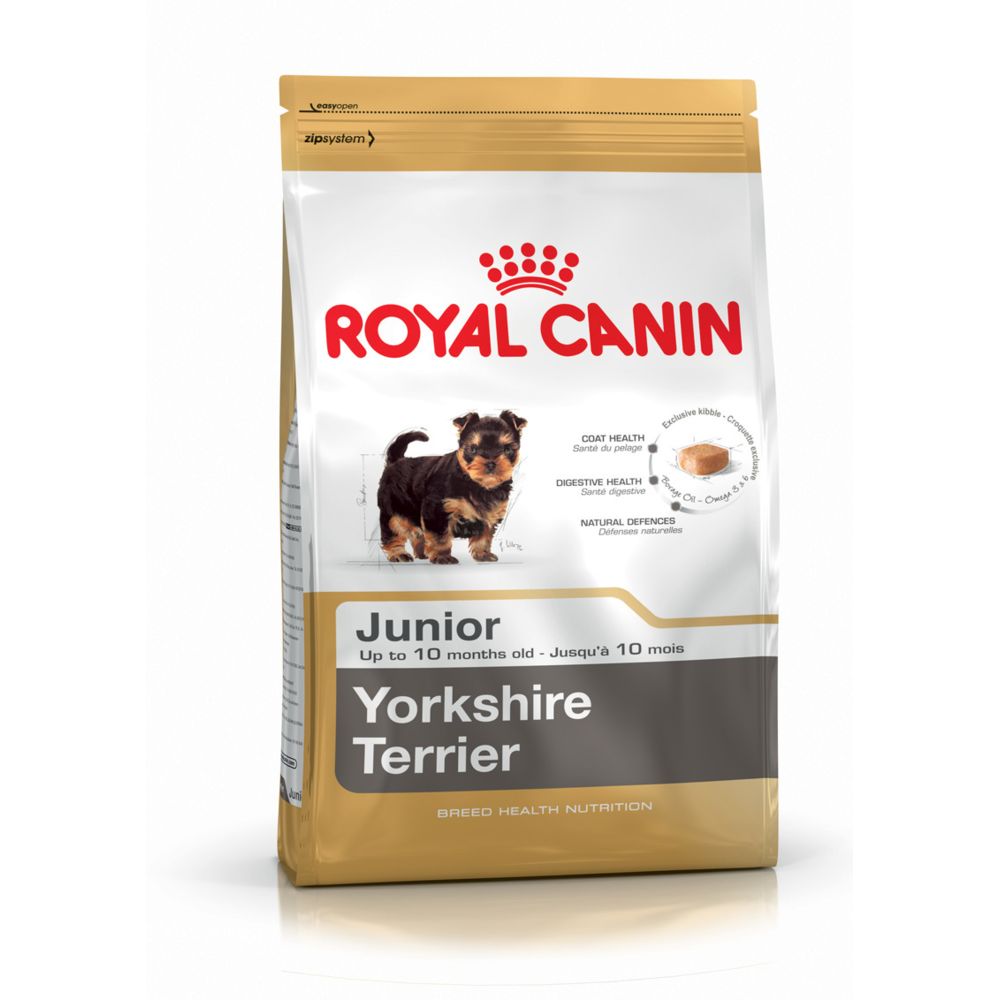 Royal Canin - Royal Canin Race Yorkshire Terrier Junior - Croquettes pour chien