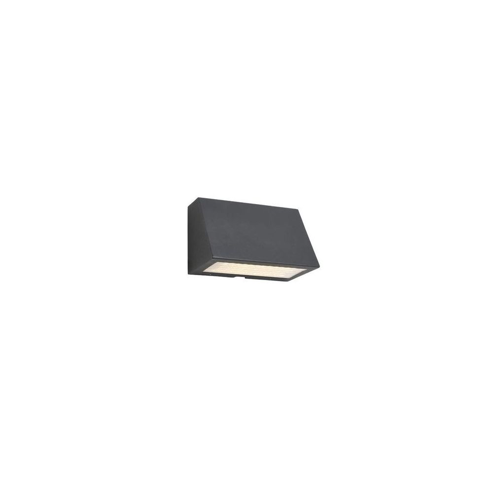 Boutica-Design - Applique SKI Noir 5,2W LED - Applique, hublot