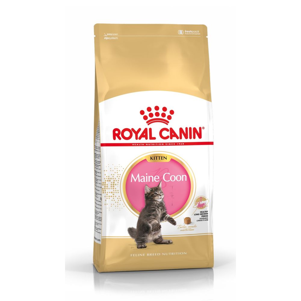Royal Canin - Royal Canin Race Maine Coon Kitten - Croquettes pour chat