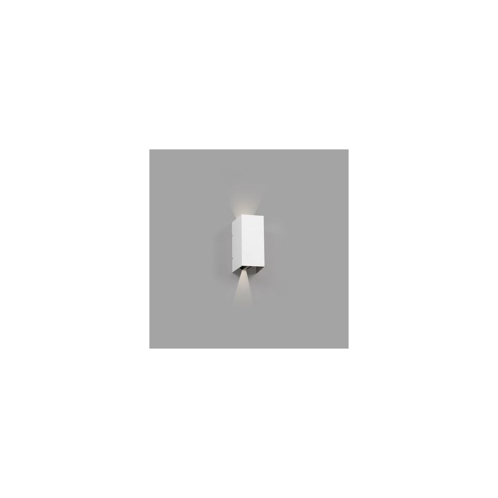 Faro - Applique Blind Blanc 1x6W COB LED - Applique, hublot