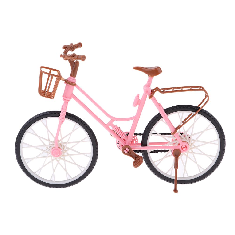 marque generique - mini vélo Modèle de jouet 1/6 jouet enfant 3 ans - Jouet pour chien