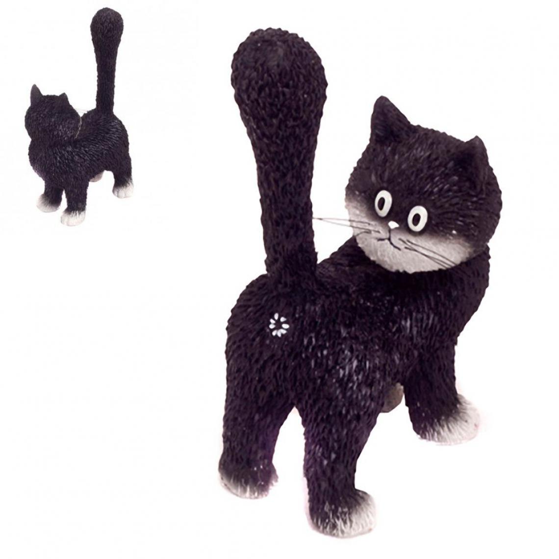 Parastone - Statuette Les chats de Dubout - Petite déco d'exterieur