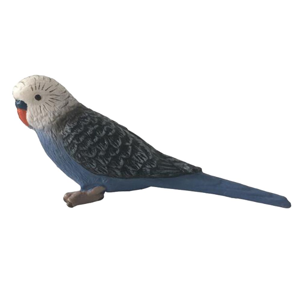 marque generique - miniature animaux oiseaux modèle figurine statue scupltue jouet perroquet 2 - Petite déco d'exterieur