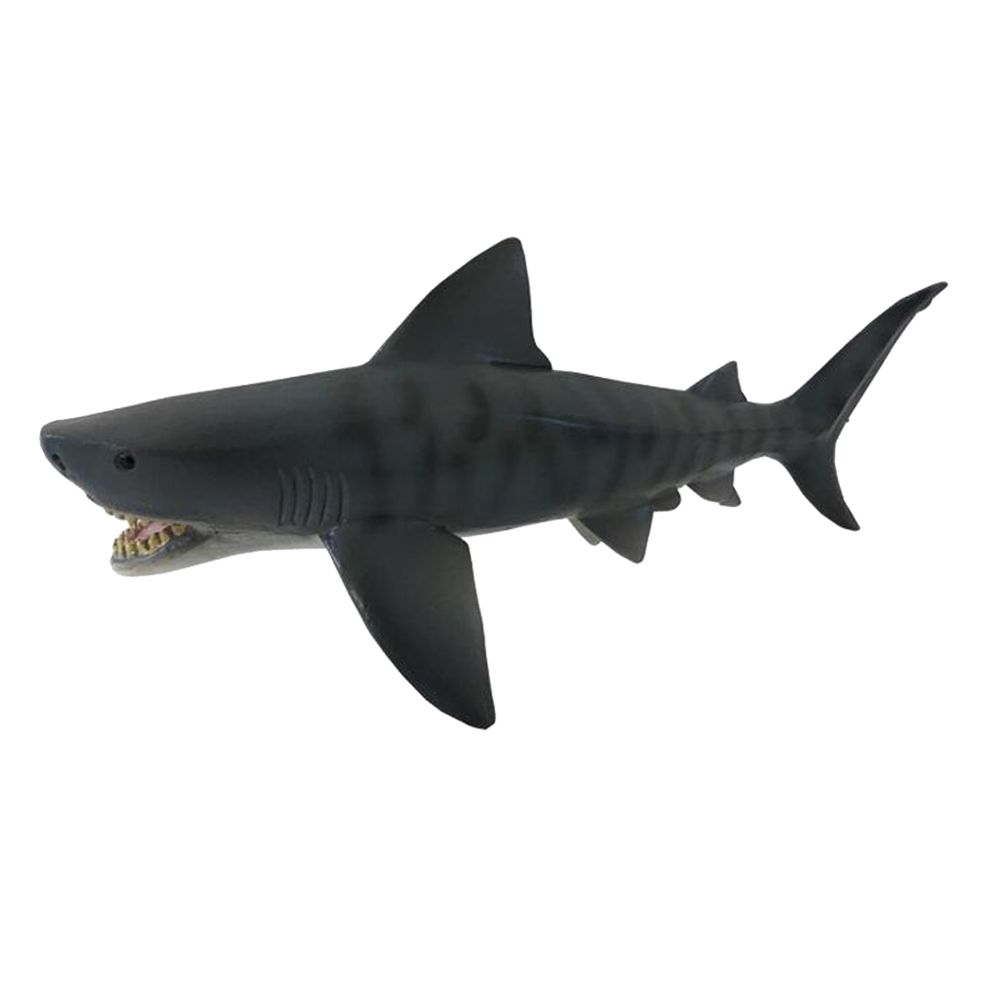 marque generique - en plastique animaux marins jouet sealife modèle chiffres enfants jouets billhead requin - Petite déco d'exterieur
