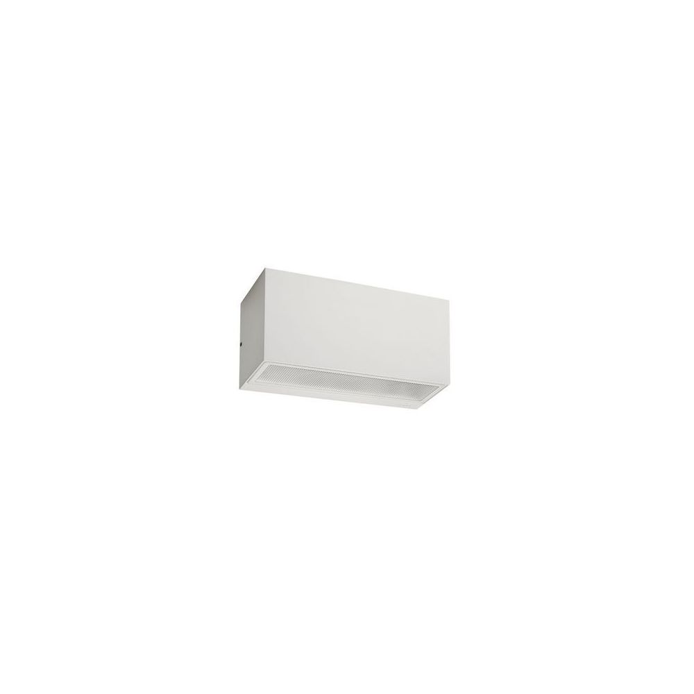 Boutica-Design - Applique Blanc ASKER 46W Max 11cm-NOR_1513VI - Applique, hublot