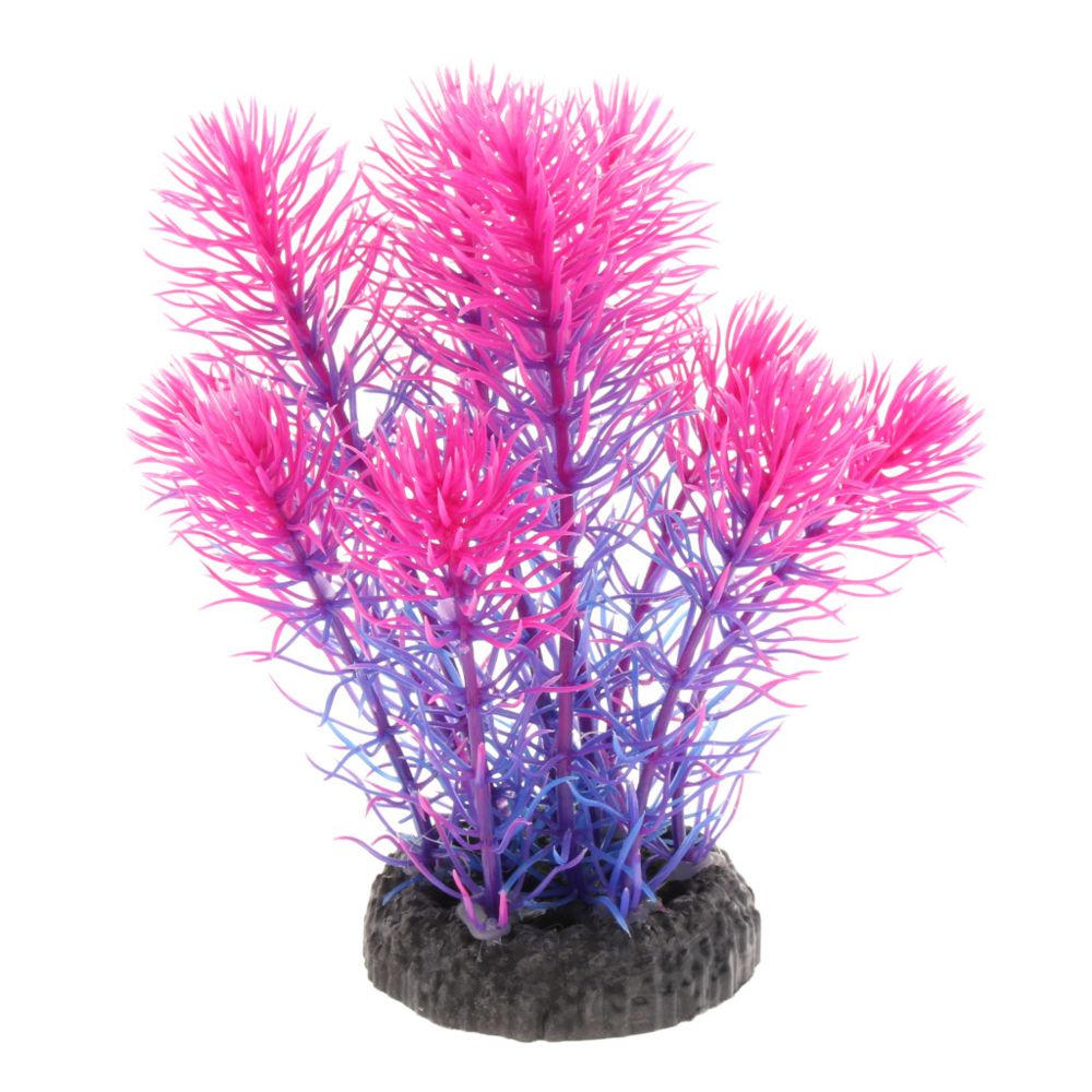 marque generique - herbe de simulation d'aquarium - Décoration aquarium