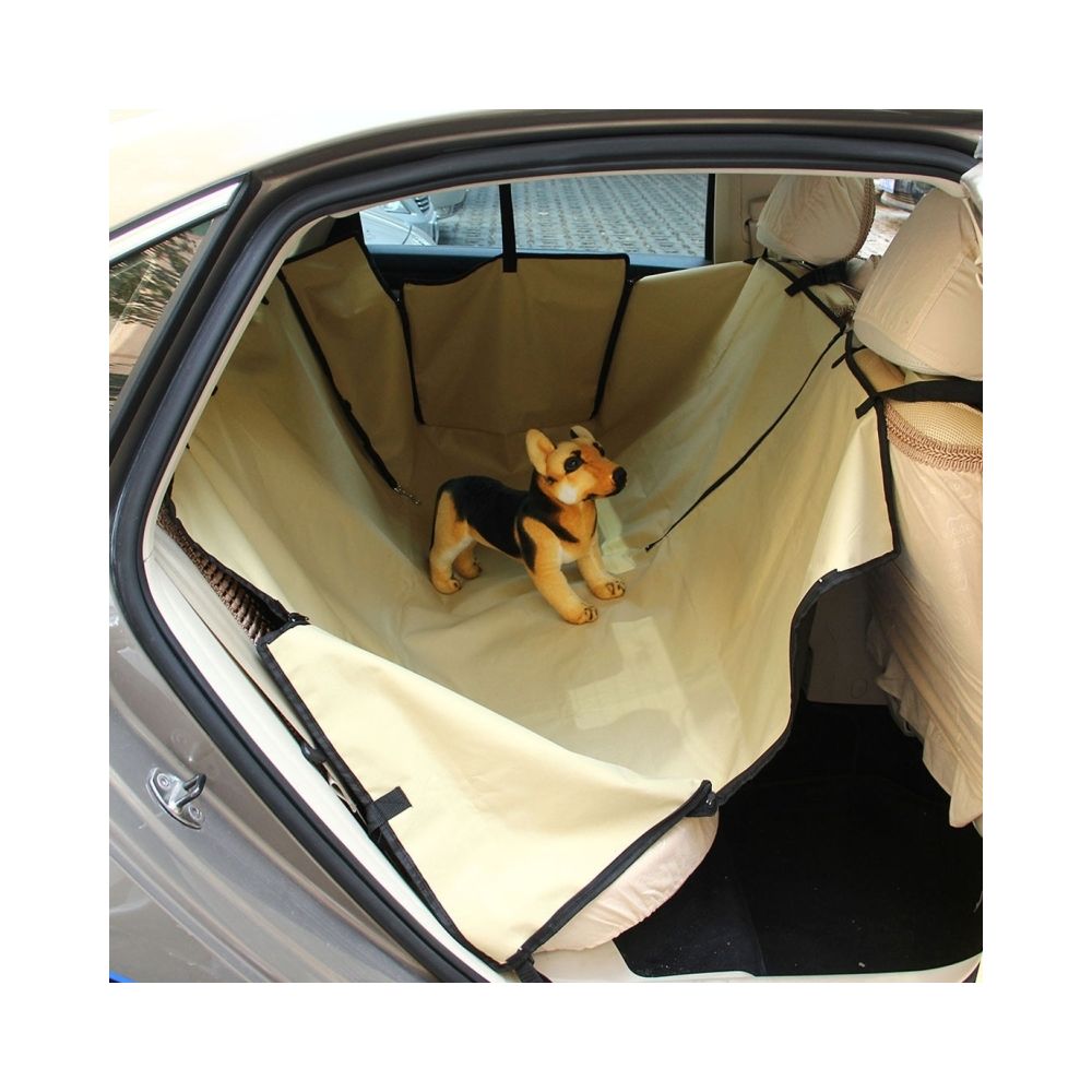 Wewoo - Tapis de coussin coussins pour animaux de compagniechienchientaille 195 x 135 x 0,2 cm kaki - Equipement de transport pour chien