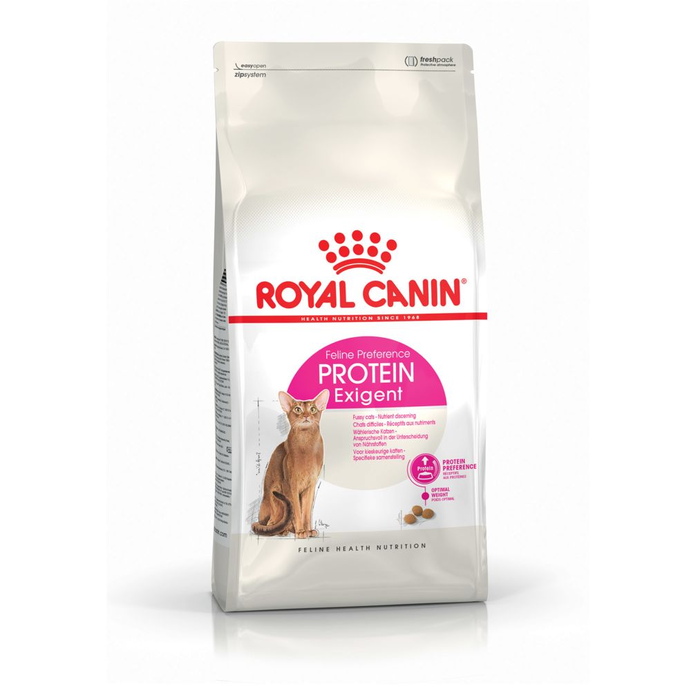 Royal Canin - Royal Canin Chat Feline Preference Protein Exigent - Croquettes pour chat