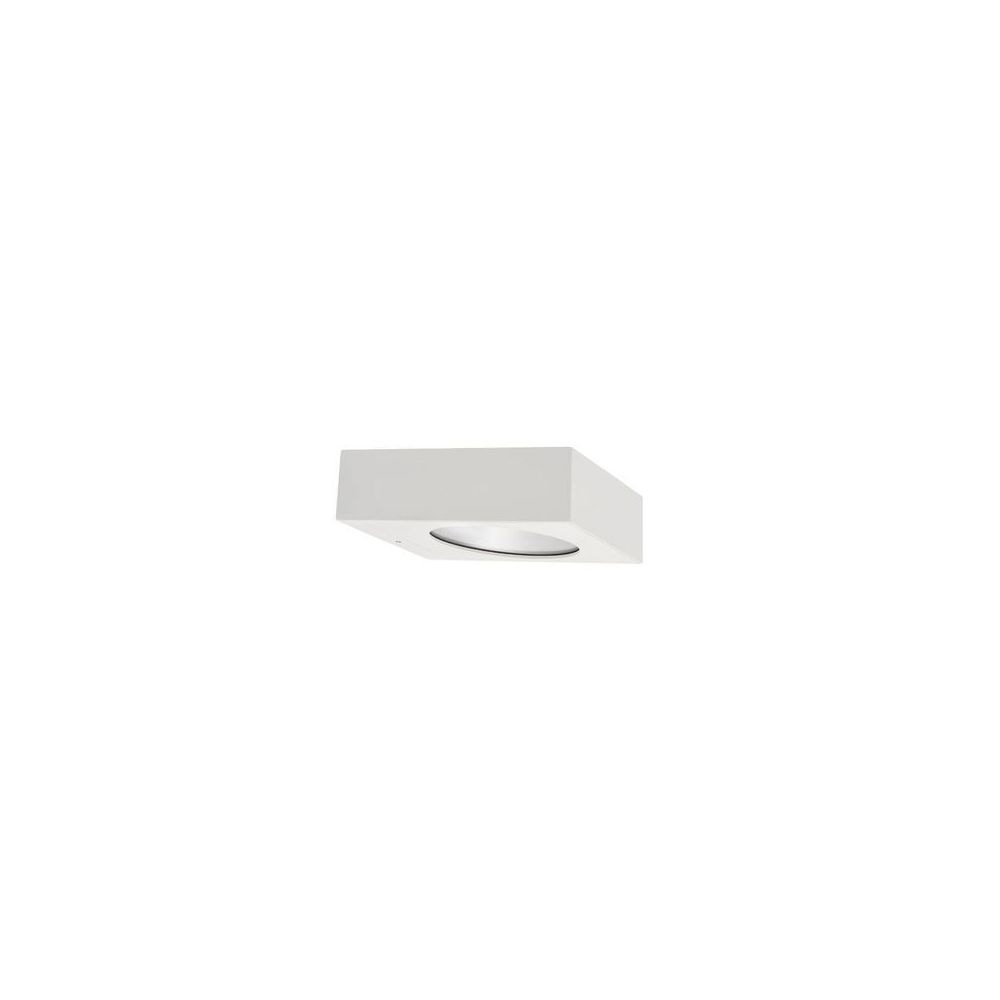 Boutica-Design - Applique HITRA Blanc 9,5W LED - Applique, hublot