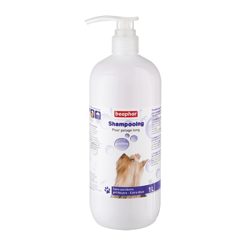 Beaphar - Shampoing démélant Beaphar pour chien 1 litre - Hygiène et soin pour chien