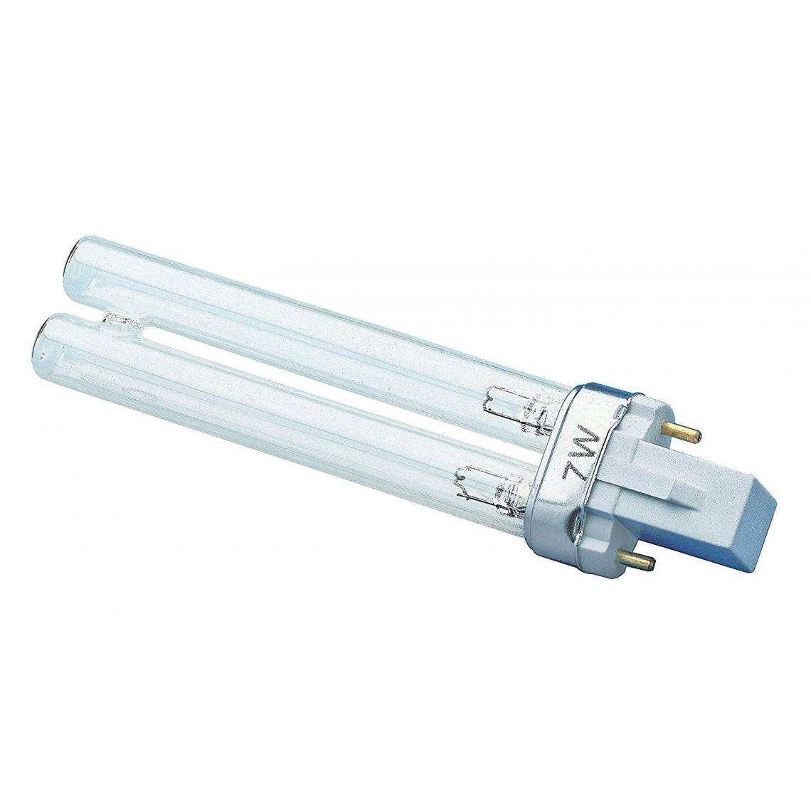 Pontec - Oase 57111 Lampe UVC de rechange 7 W Blanc 14 x 3,2 x 2 cm 7 W weiß - Equipement de l'aquarium