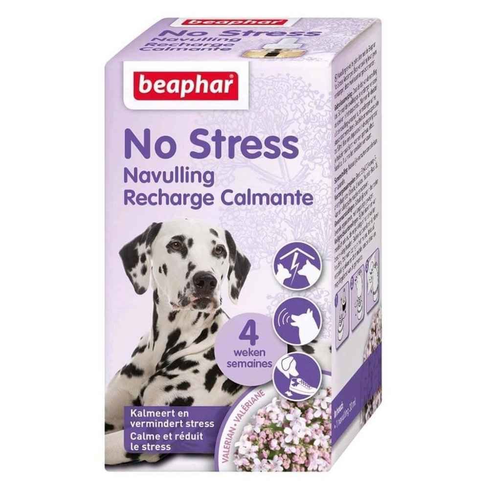 Beaphar - Recharge Calmant 30J No Stress pour Chien - Beaphar - 30ml - Hygiène et soin pour chien