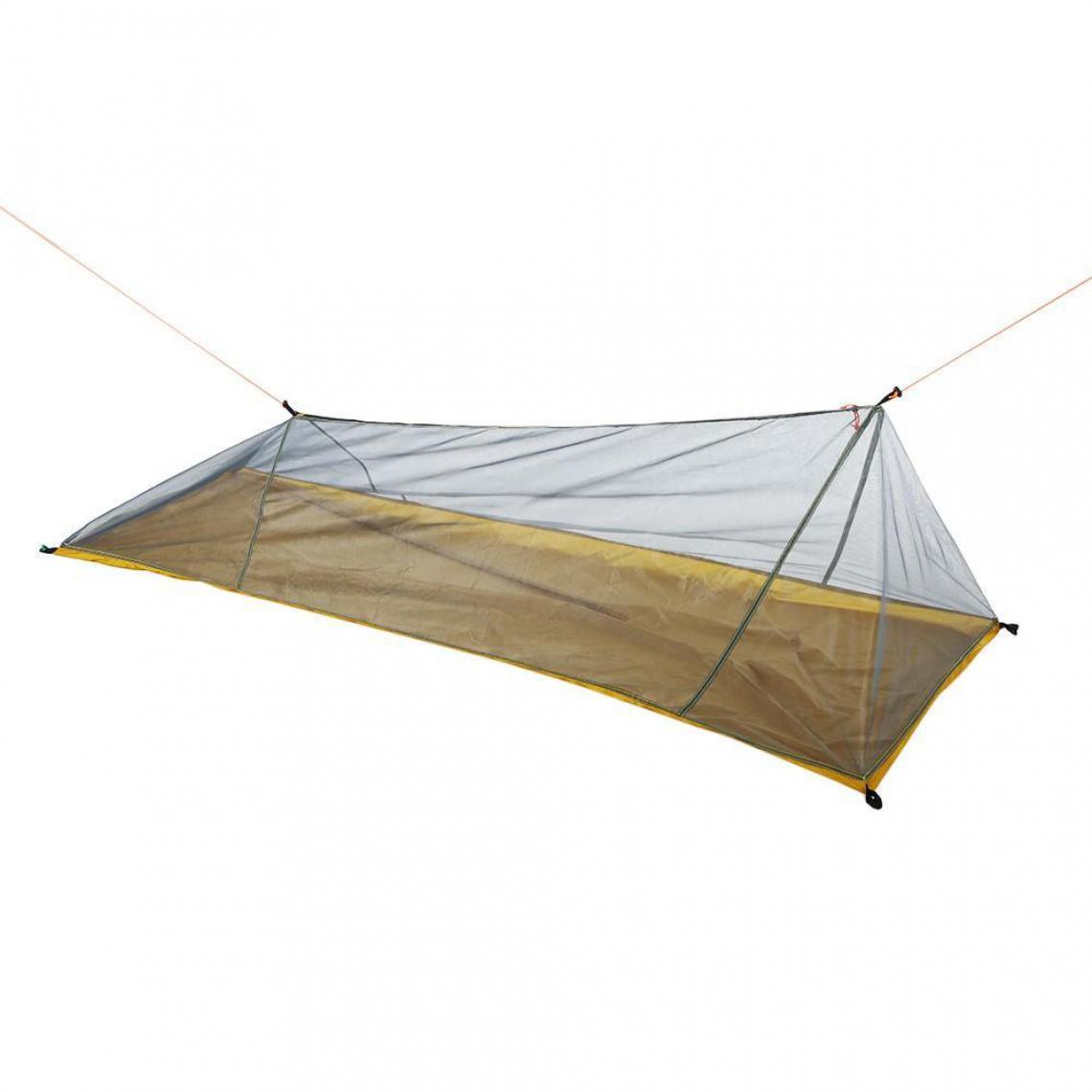 Justgreenbox - Filet répulsif d'insecte de moustique de maille ultra-légère de tente de camping en plein air - 4000054472197 - Pergolas et Tonnelles