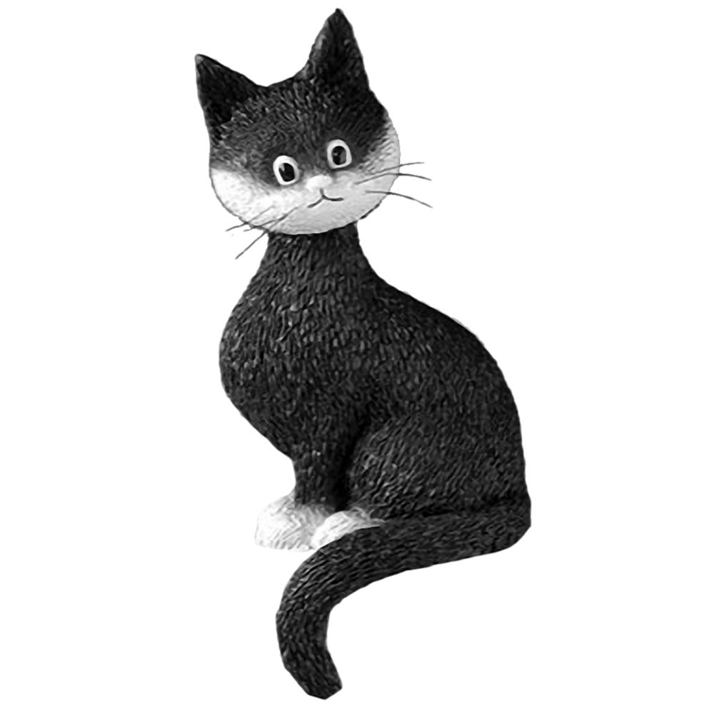 Parastone - Statuette Les chats par Dubout Précieuse - Petite déco d'exterieur