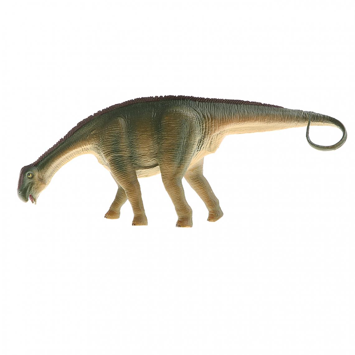 marque generique - réaliste dinosaure jurassique modèle action figurines enfants jouet nigersaurus - Jouet pour chien