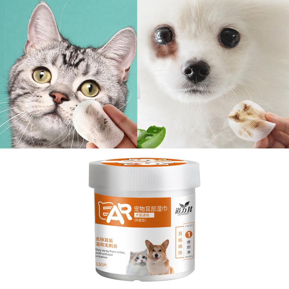 marque generique - Lingettes Anti-taches Pour Chiens - Hygiène et soin pour chat