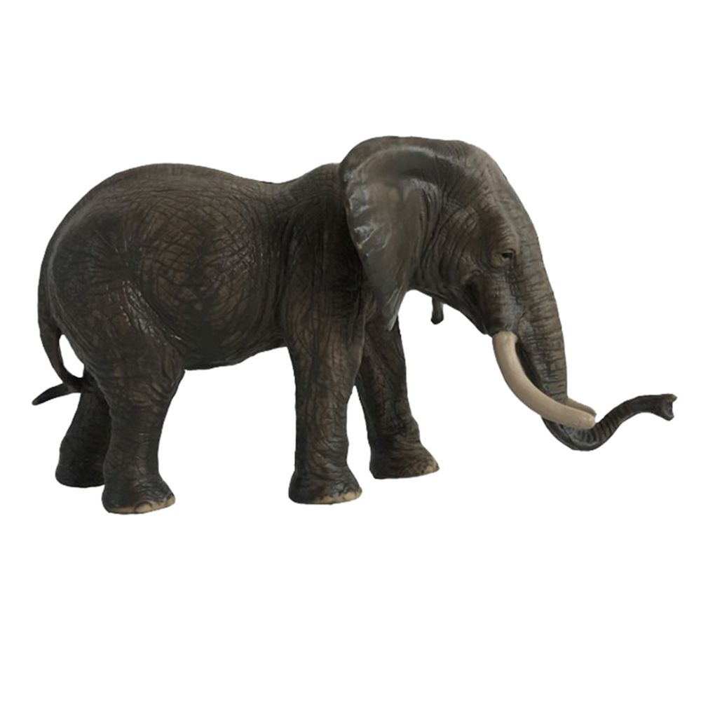 marque generique - Ornements pour animaux simulés Éléphant d'Afrique - Petite déco d'exterieur