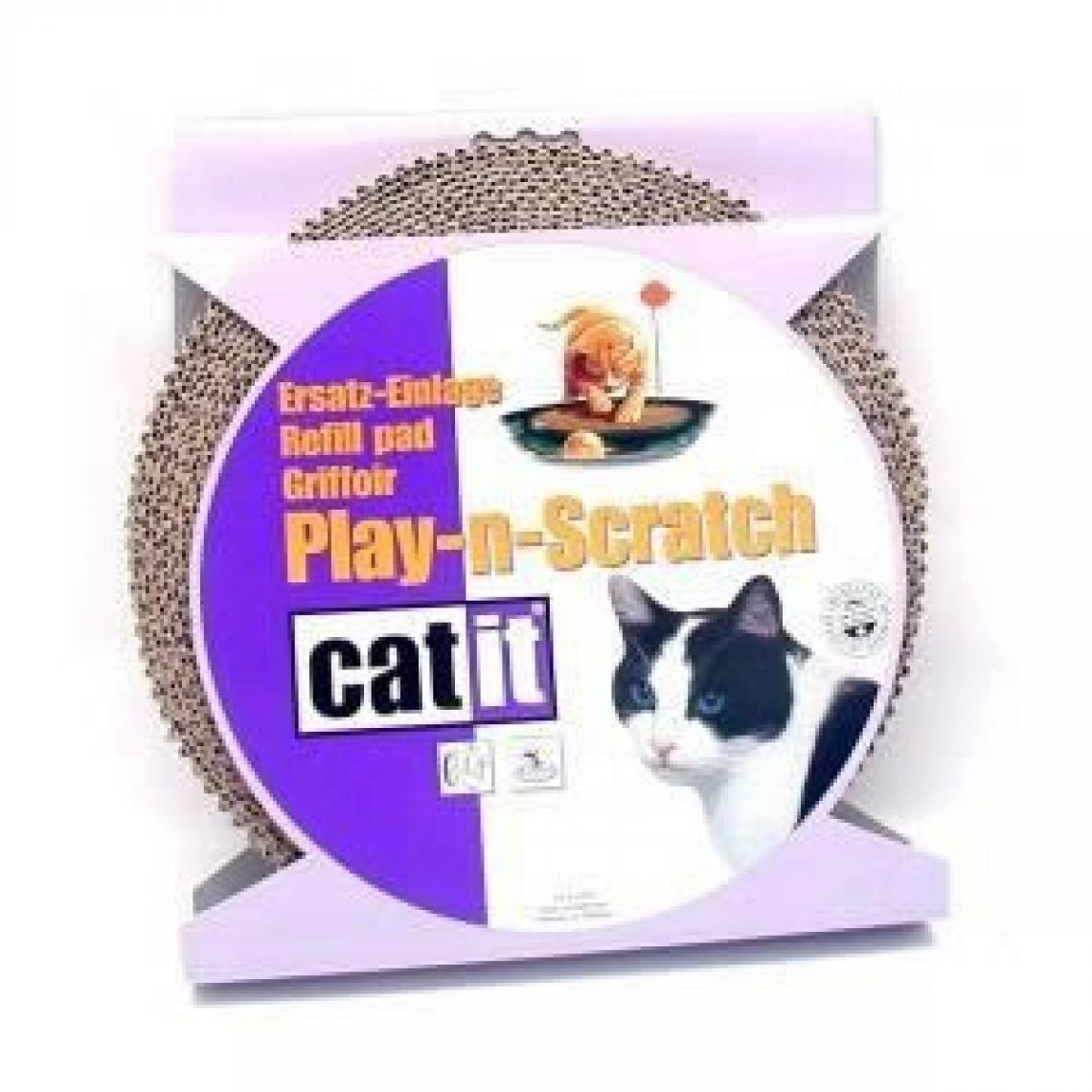 Cat It - Catit Play griffoir rechange - Arbre à chat