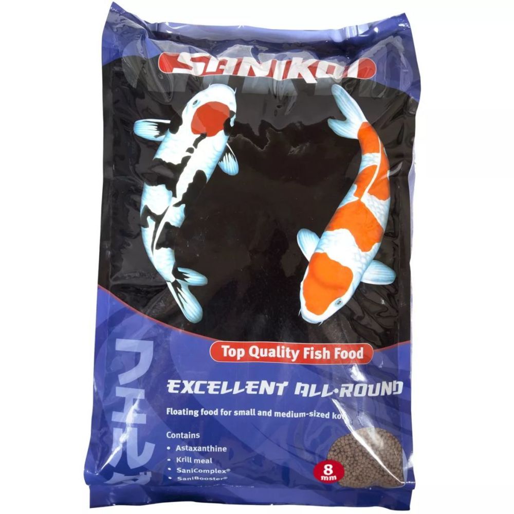 Sanikoi - Sanikoi Excellent All-Round 7600 g - Alimentation pour poisson