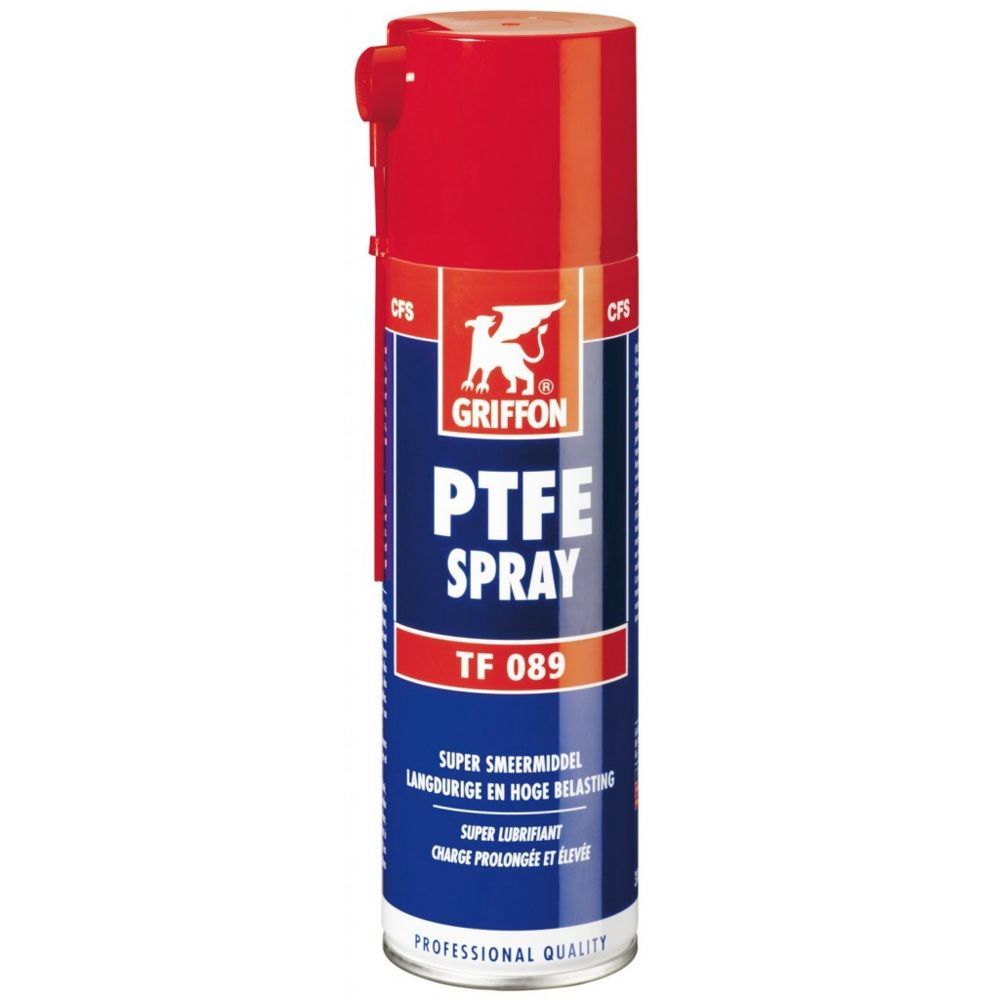 Griffon - GRIFFON Ptfe spray 300 ml - Matériel de pose, produits d'entretien