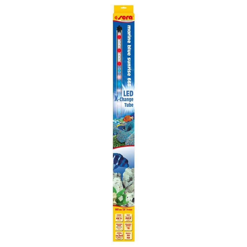Sera - Sera Led Marine Blue Sunrise 660 14W - Equipement de l'aquarium