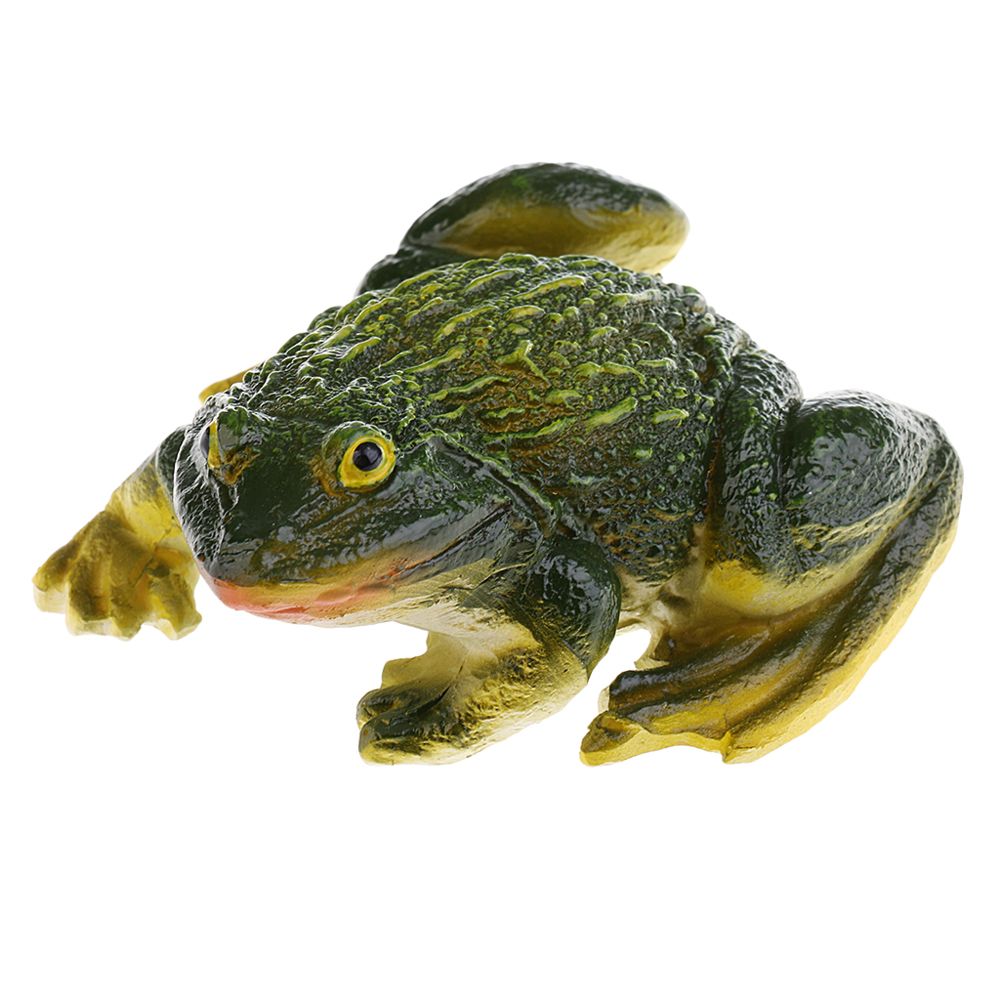 marque generique - Figure de grenouille miniature - Petite déco d'exterieur