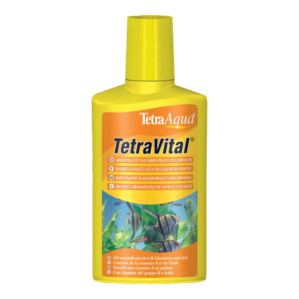 Tetra - TETRA-Vital 250 ml - Equipement de l'aquarium