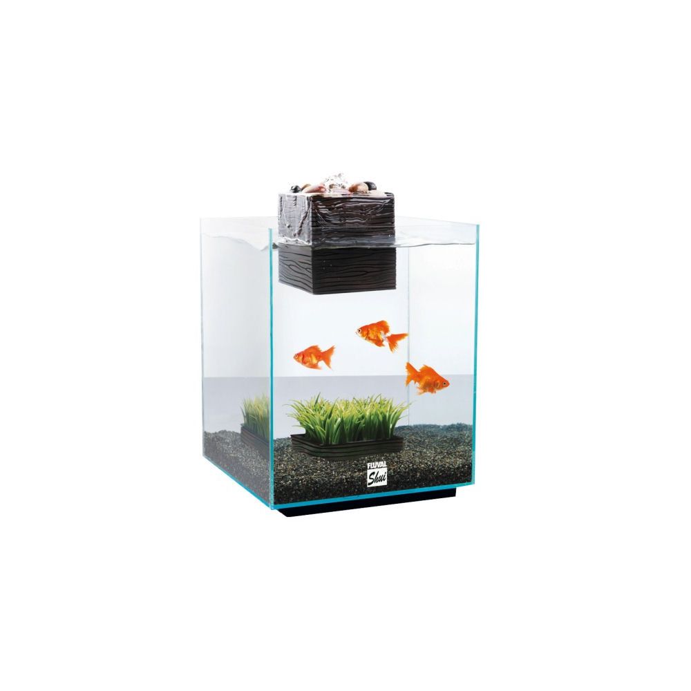 marque generique - Aquarium Fluval Shui II 19 litres - Aquarium