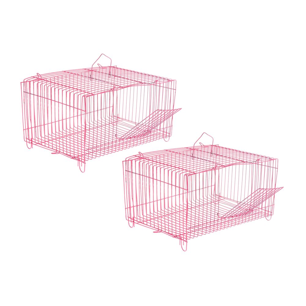 marque generique - cage de voyage animaux de compagnie lapin hamster - Cage pour rongeur