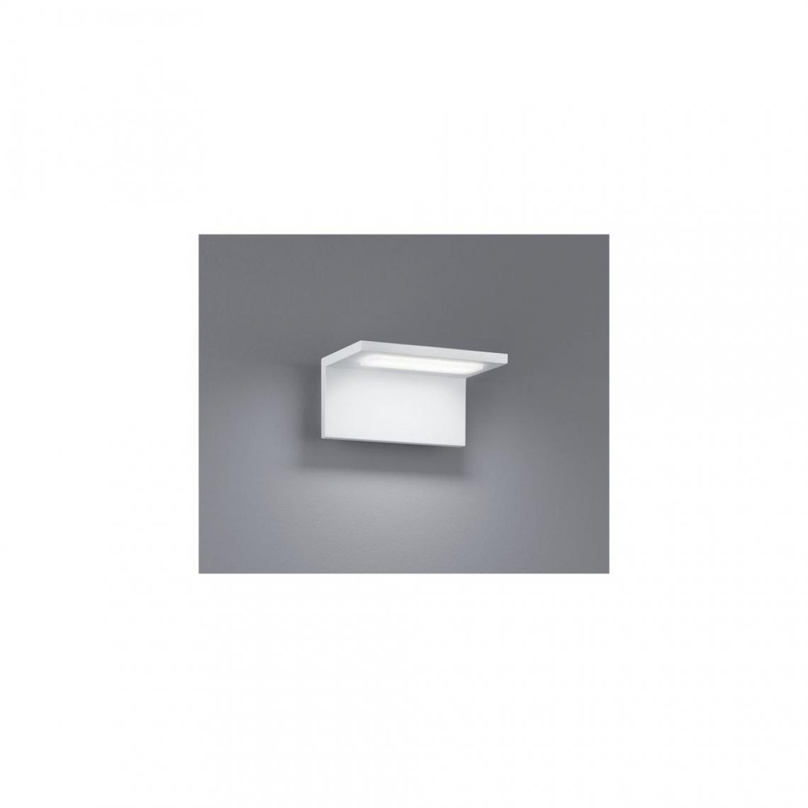 Boutica-Design - Applique Trave Blanc 1x6W SMD LED - Applique, hublot