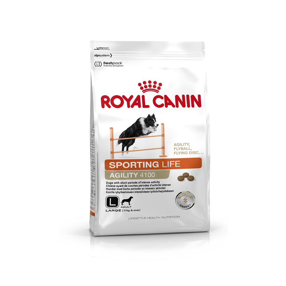 Royal Canin - Royal Canin Sporting Life Energy 4100 (L) - Croquettes pour chien