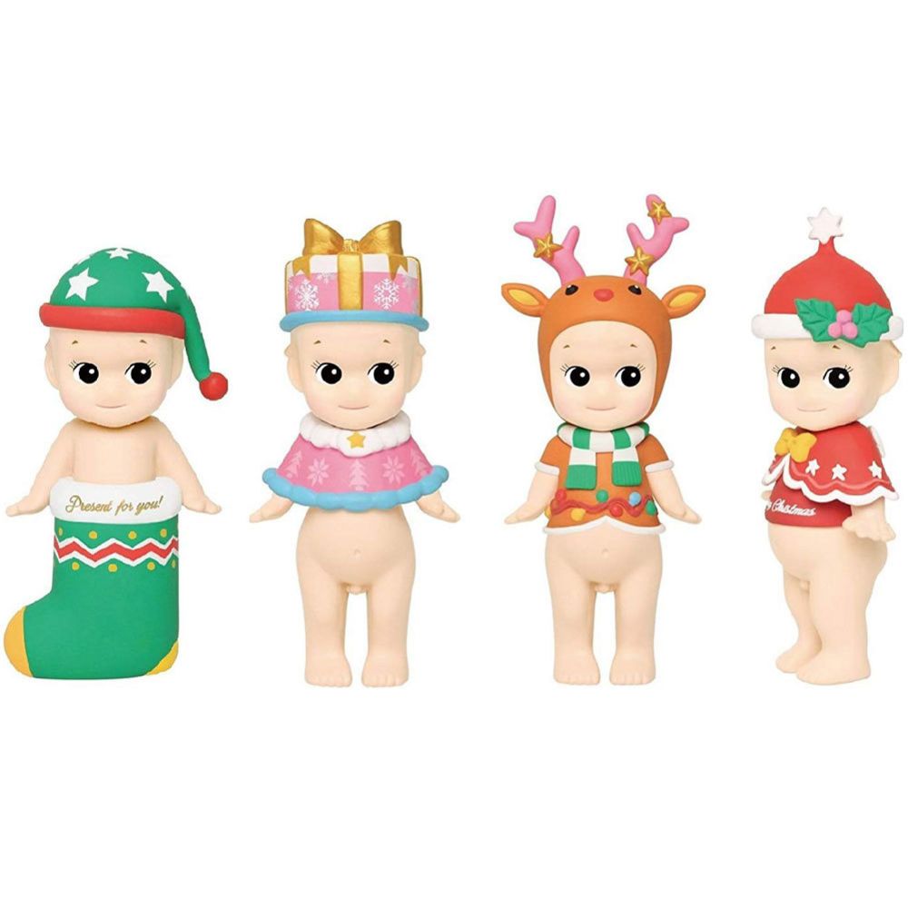 Baby Watch - 12 Figurines Sonny Angel Noël 2016 - Petite déco d'exterieur