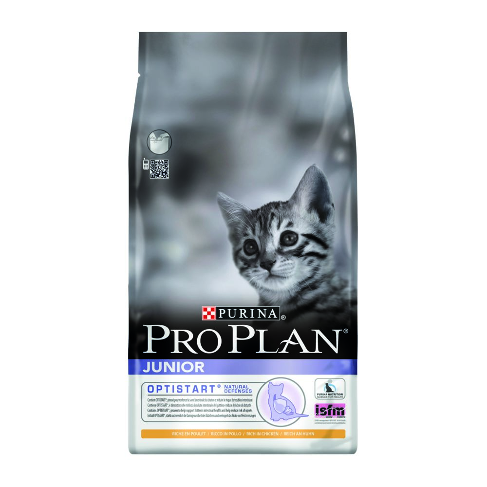 Proplan - Proplan Chat Kitten Original Optistart Poulet - Croquettes pour chat