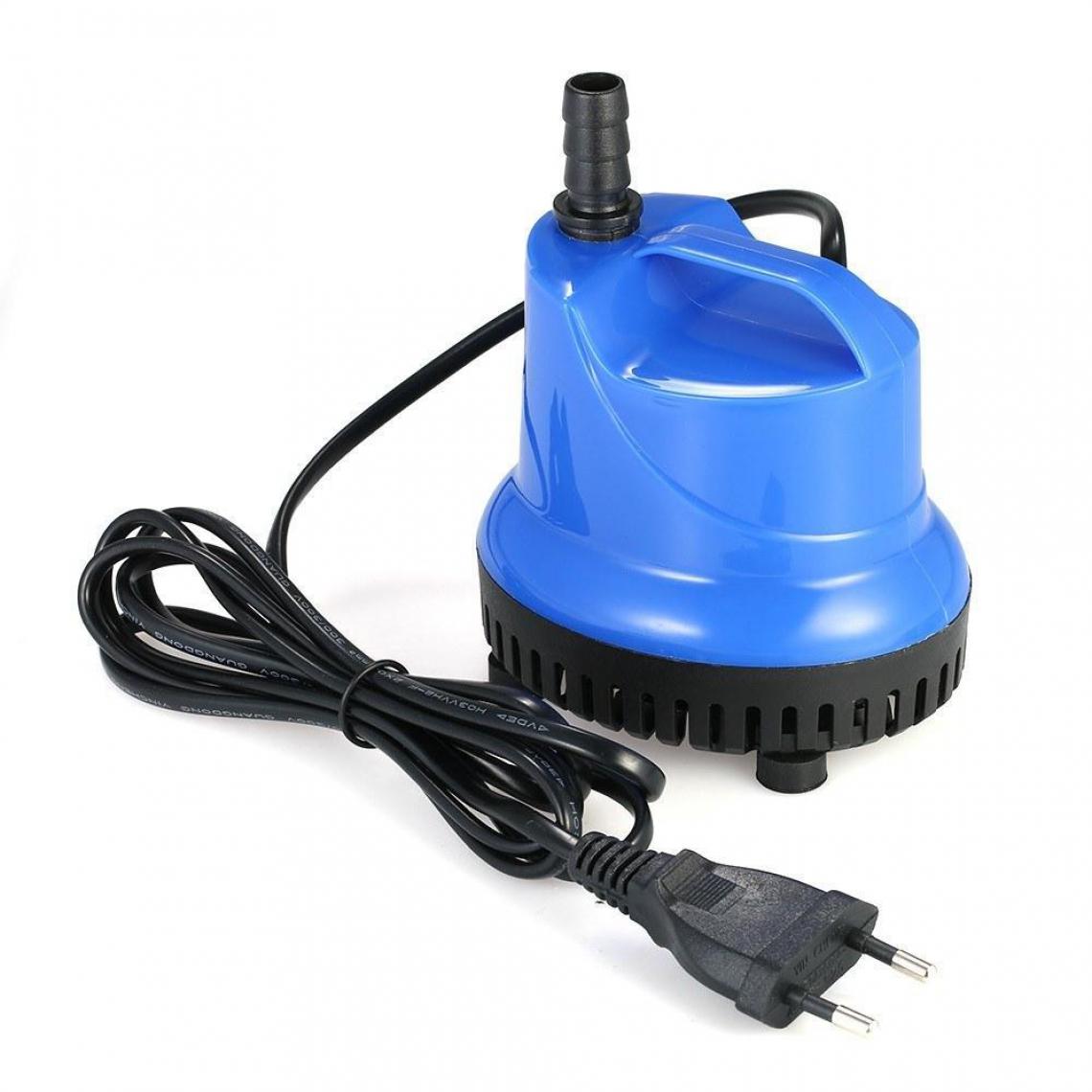 Justgreenbox - Mini pompe de fontaine de pompe à eau submersible de 25W 1800L/H - T6112211963570 - Equipement de l'aquarium