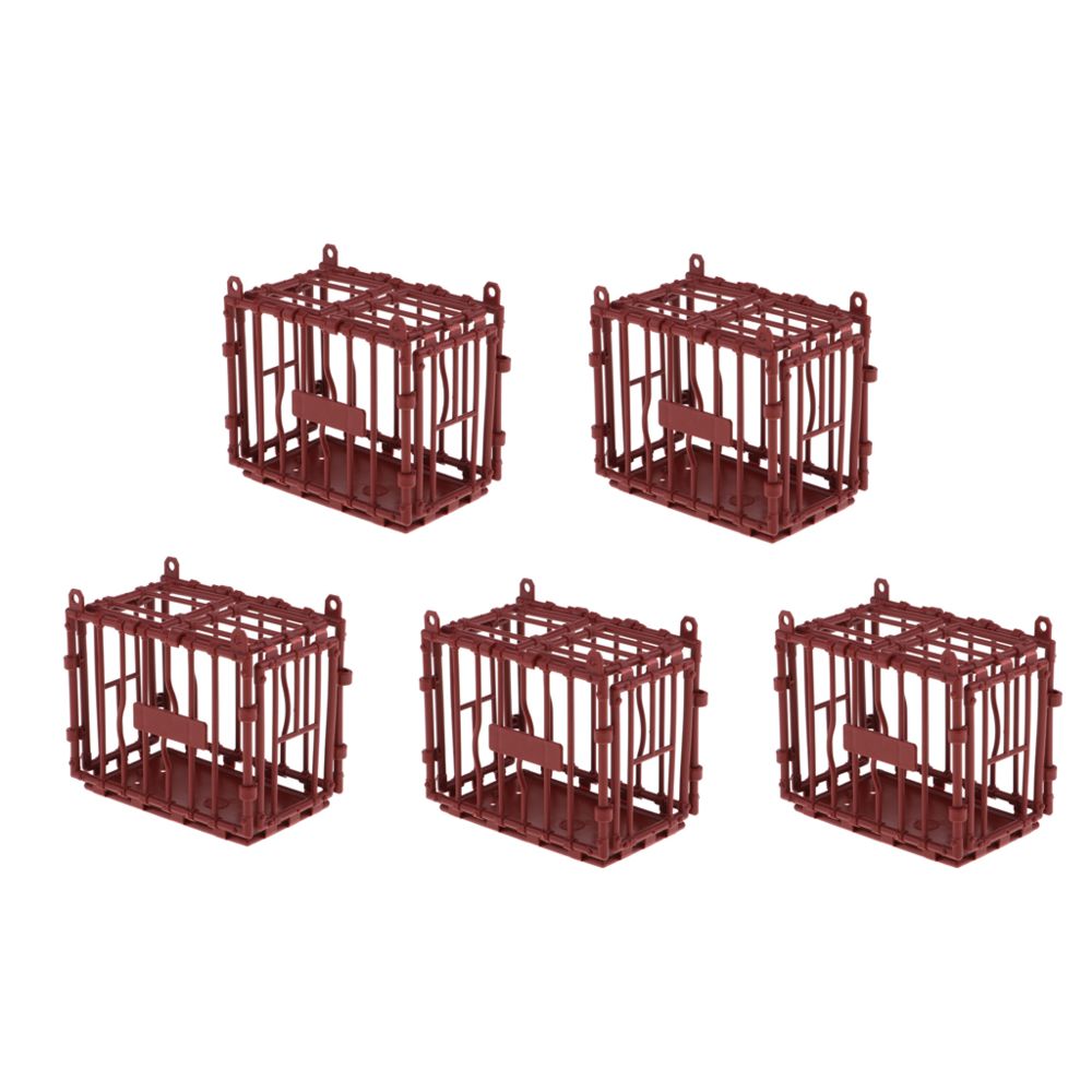 marque generique - modèle cages animal jouet enfant 6 ans garcon - Cage pour rongeur