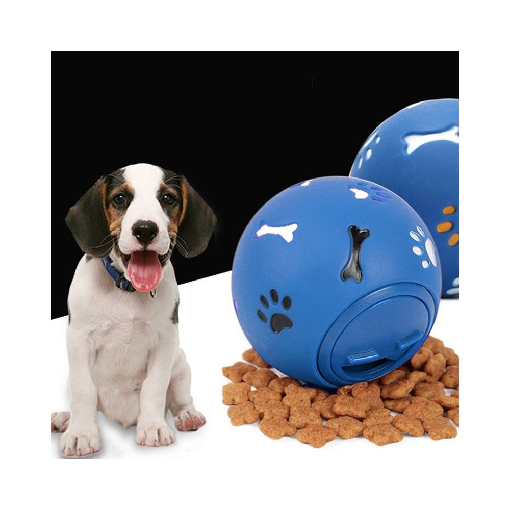 Wewoo - Jouet pour Pet Products Chien Dents À Mâcher Jouets Petits Chiens De Taille MoyenneTaille L Bleu - Jouet pour chien