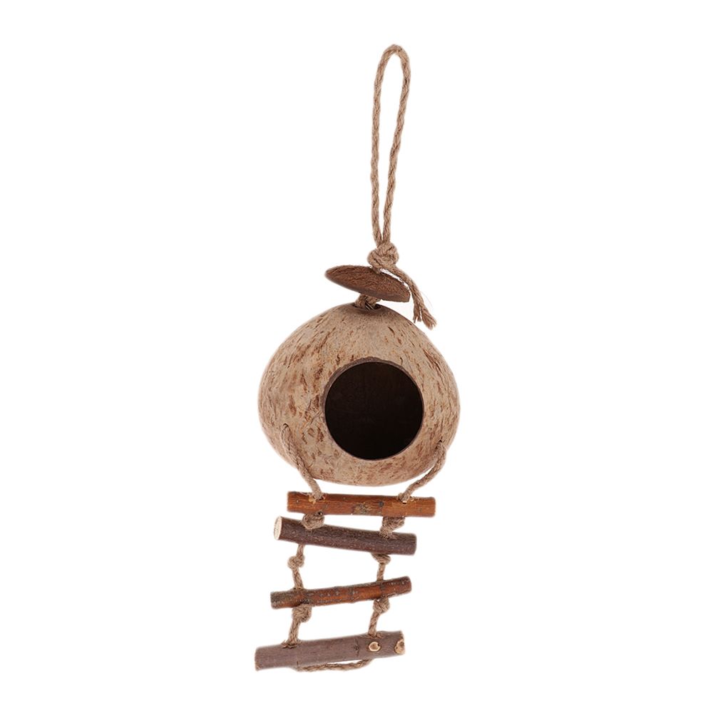 marque generique - oiseau perroquet perruche perruche cocl nid hamac balançoire jouet échelle - Jouet pour chien