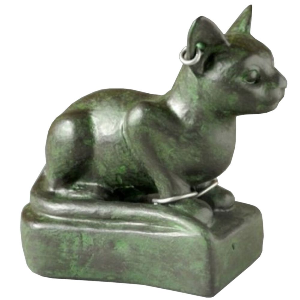Parastone - Statuette Mouseion collection - Le chat de Gayer-Anderson - Petite déco d'exterieur