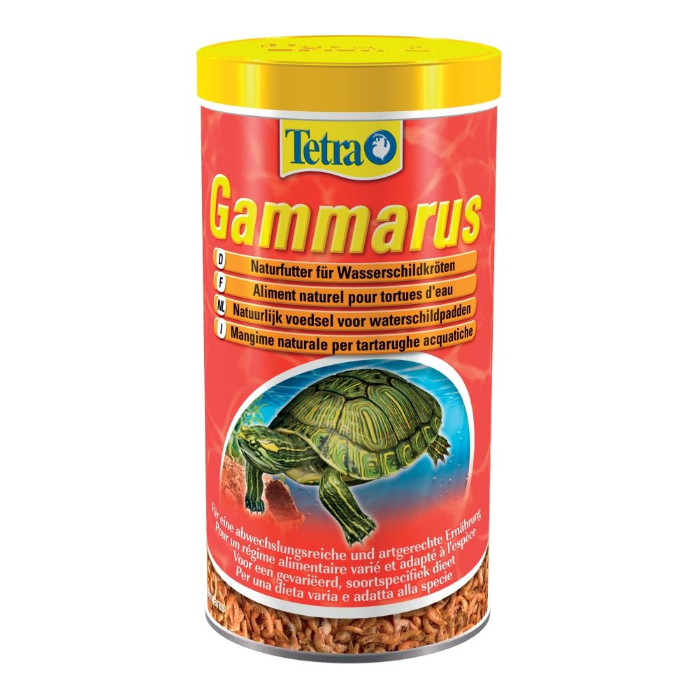Tetra - TETRA - Tetra Gammarus 1L - Alimentation reptile