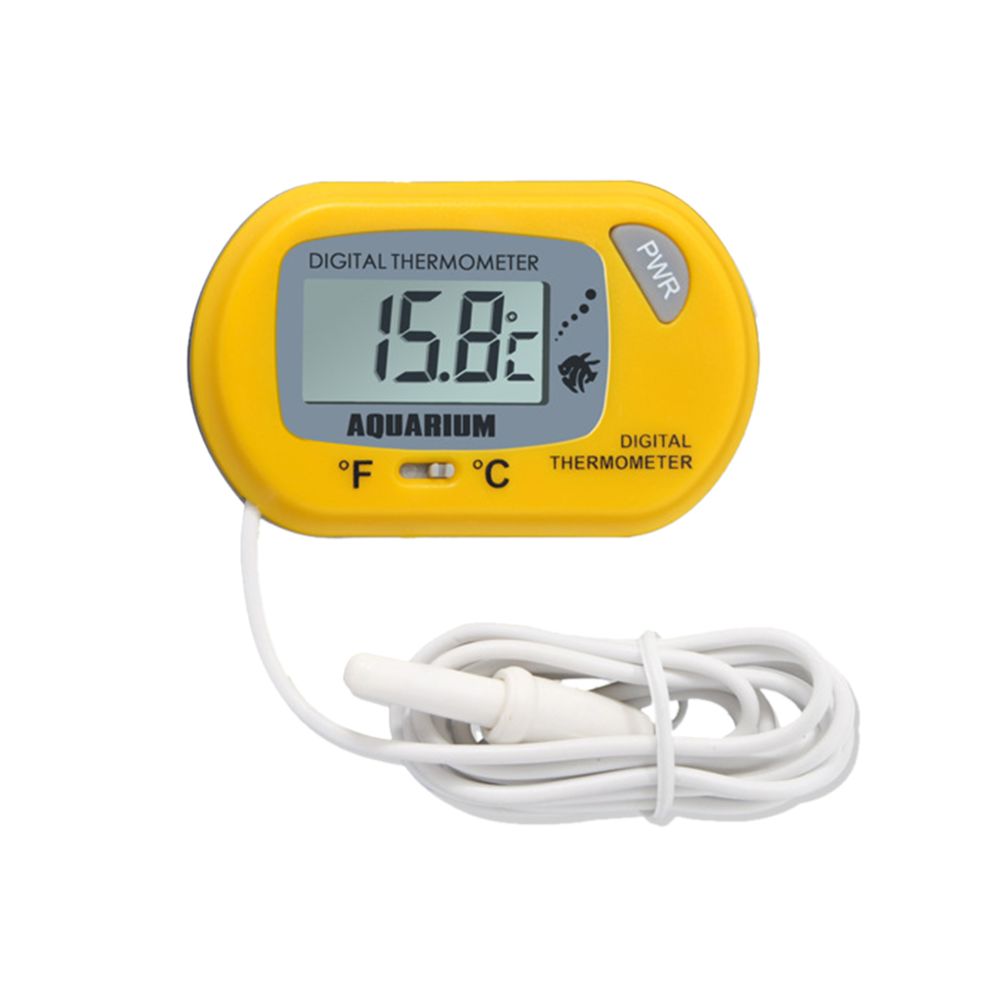 marque generique - Thermomètre numérique pour aquarium - Aquarium