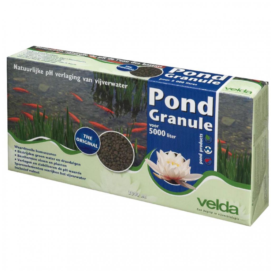 Velda - Velda Granulés pour bassin 3000 ml - Bassin poissons