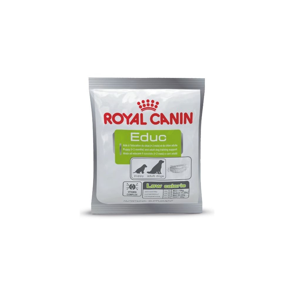 Royal Canin - Royal Canin Educ - Friandise pour chien