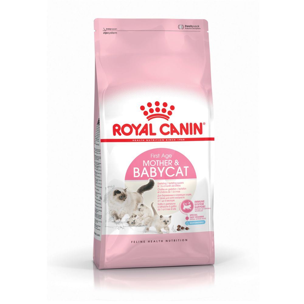 Royal Canin - Royal Canin Chat First Age Mother & Babycat - Croquettes pour chat