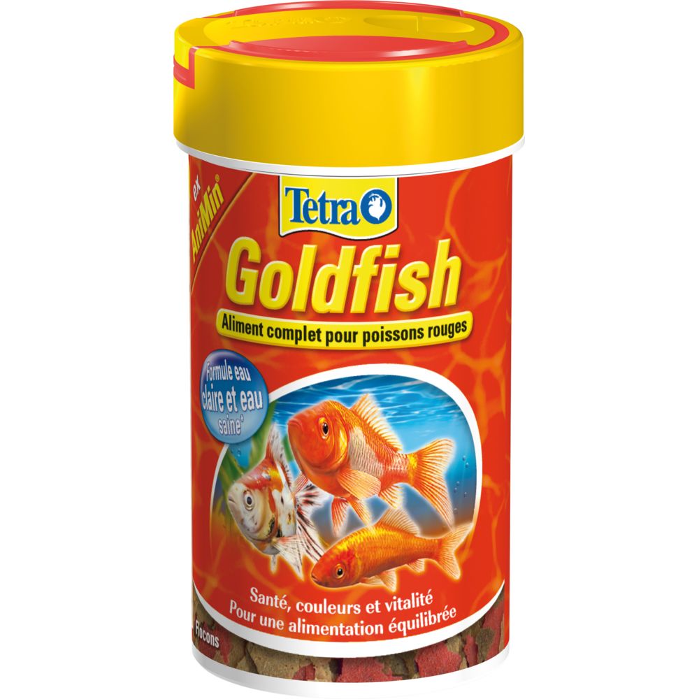 Tetra - Tetra Goldfish - Alimentation pour poisson